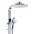 Empire Slim Deluxe Twin Shower Chrome [307776]