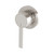 Lexi MKII SwitchMix Shower or Wall Mixer Brushed Nickel [305323]