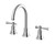 Cromford Basin Set Chrome [305301]