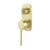 Vask SwitchMix Shower or Bath Diverter Mixer Fit-Off Kit [306746]