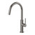 Vask Sink Mixer 190mm Brushed Carbon [306758]