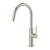 Vask Sink Mixer 190mm Brushed Nickel [306768]