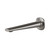 Vask Wall Basin or Bath Outlet 200mm Brushed Carbon [306763]