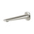 Vask Wall Basin or Bath Outlet 200mm Brushed Nickel [306755]