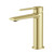 Vask Basin Mixer Brushed Gold [306756]