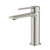 Vask Basin Mixer Brushed Nickel [306757]