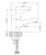 Banjo BC Basin Mixer Fixed Spout Chrome LF [203144]