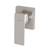 Gloss MKII SwitchMix Shower or Wall Mixer Fit-Off Kit Brushed Nickel [305296]