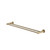 Liano II Double Towel Rail 640mm Brushed Brass [310689]