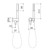Liano II Hand Shower Chrome [310605]