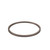 Liano II 400mm Round Basin Dress Ring PVD Brushed Bronze [310677]