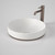 Liano II 400mm Round Basin Dress Ring PVD Brushed Bronze [310677]