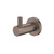 Liano II Robe Hook Brushed Bronze [310617]