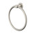 Liano II Towel Ring Brushed Nickel [310670]