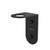 Liano II Soap Bottle Holder Matte Black [310651]