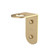 Liano II Soap Bottle Holder Brushed Brass [310635]