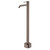 Liano II Freestanding Bath Filler Brushed Bronze [310626]