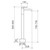 Liano II Freestanding Bath Filler Brushed Bronze [310626]