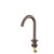 Liano II Hob Swivel Outlet 160mm - Brushed Bronze - Lead Free [310627]