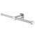 Liano II Double Toilet Roll Holder Chrome [310618]