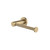 Liano II Toilet Roll Holder Brushed Brass [310724]