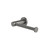 Liano II Toilet Roll Holder Gunmetal [310731]