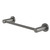 Liano II Hand Towel Rail Gunmetal [310708]