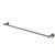 Liano II Single Towel Rail 840mm Brushed Bronze [310700]
