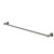 Liano II Single Towel Rail 840mm Gunmetal [310762]