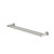Liano II Double Towel Rail 640mm Brushed Nickel [310706]