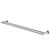 Liano II Double Towel Rail 840mm Brushed Nickel [310701]