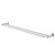 Liano II Double Towel Rail 840mm Chrome [310744]