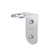 Liano II Soap Bottle Holder Chrome [310741]