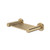 Liano II Soap Dish Brushed Brass [310715]