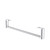 Liano II Hand Wall Basin Integrated Towel Rail Chrome [310763]