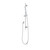 Liano II Rail Shower Chrome [310732]