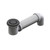 Venezia Pop-Down Bath Plug and Waste 40mm with Connector Gunmetal [299526]