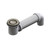 Venezia Pop-Down Bath Plug and Waste 40mm with Connector Brushed Nickel [299527]