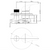Banjo BC Wall Mixer with Diverter Chrome [203146]