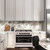 Fixed Undermount Rangehood 90cm Black [310487]