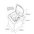 Heavy Duty Top Load Washing Machine 12kg [309806]