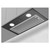 Fixed Undermount Rangehood 60cm Black [310488]
