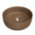 Allure Above Counter Basin 360mm Taupe Matte [305374]