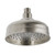 Cromford Shower Rose only (158mm Dia) 4Star Brushed Nickel [288846]