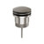 Pop-Up Universal Plug & Waste 40mm Brushed Nickel [156632]