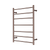 Mecca 240V 7 Bar Heated Towel Ladder Brushed Bronze [307842]
