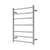 Mecca 240V 7 Bar Heated Towel Ladder Chrome [307833]