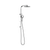Bianca Twin Shower Chrome [307830]