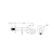 Mecca Wall Mount Sensor Tap 80mm Plate Brushed Bronze [307950]