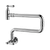 York Wall Mounted Pot Filler Chrome [307954]